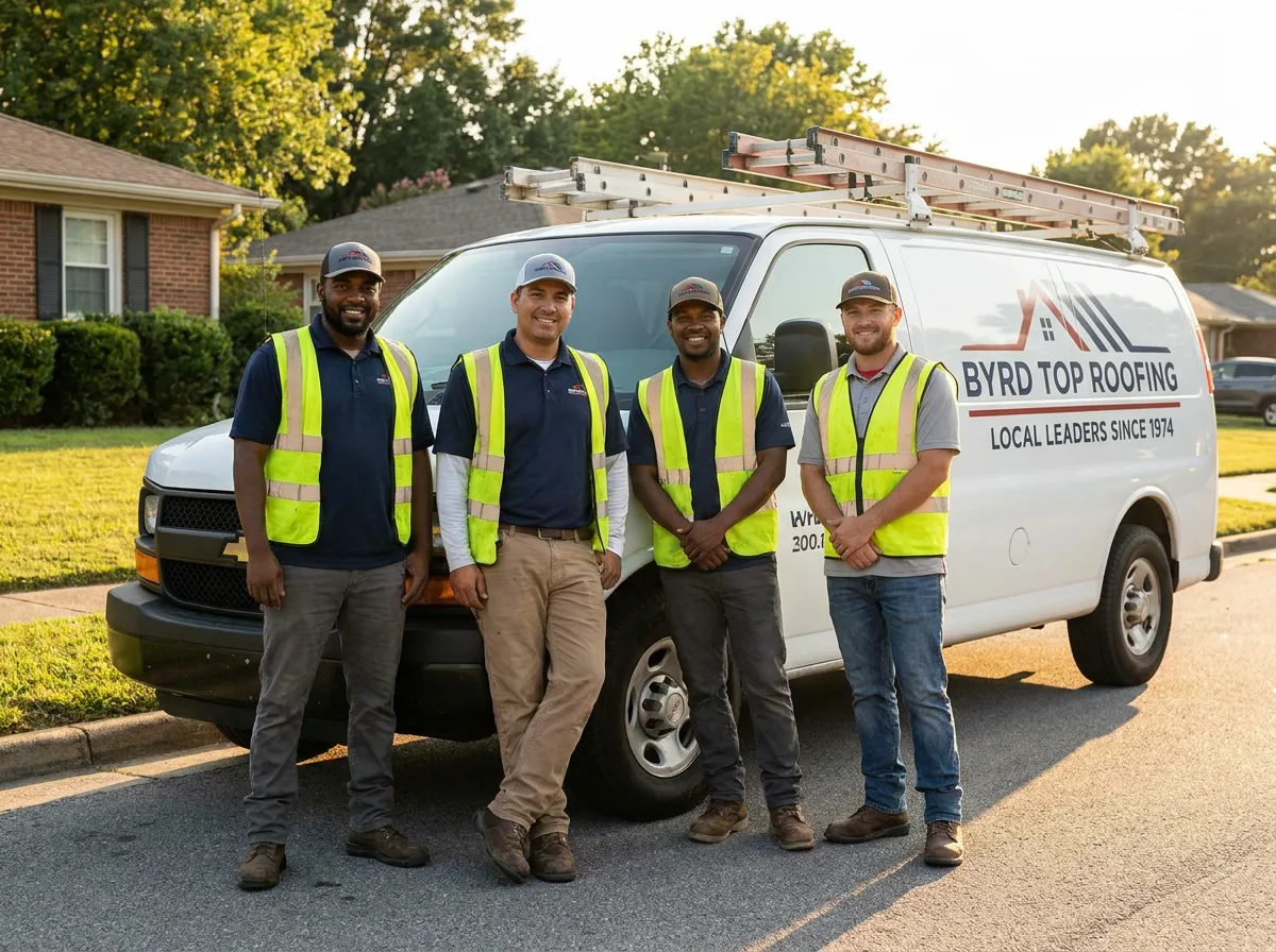 Roofing company in Maysville, GA